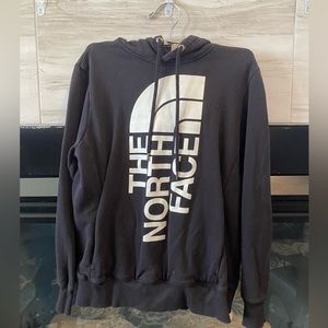 Women’s North Face hoodie